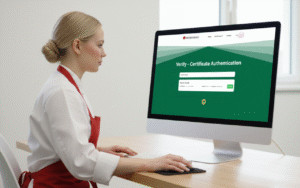 British Columbia Safe Food Online Training