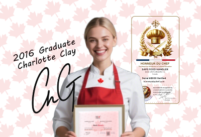 Safe Food Handler