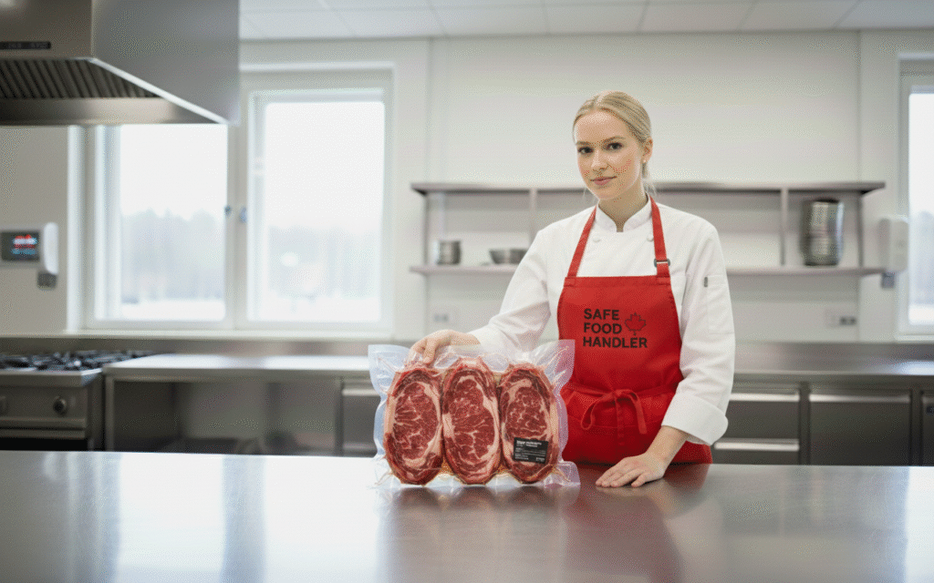 Food Safety in Canada During and Beyond the COVID-19 Era