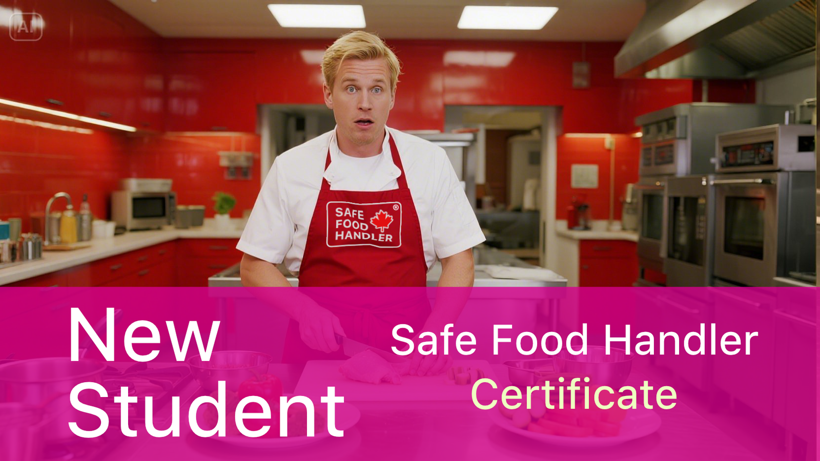 Safe Food Handler